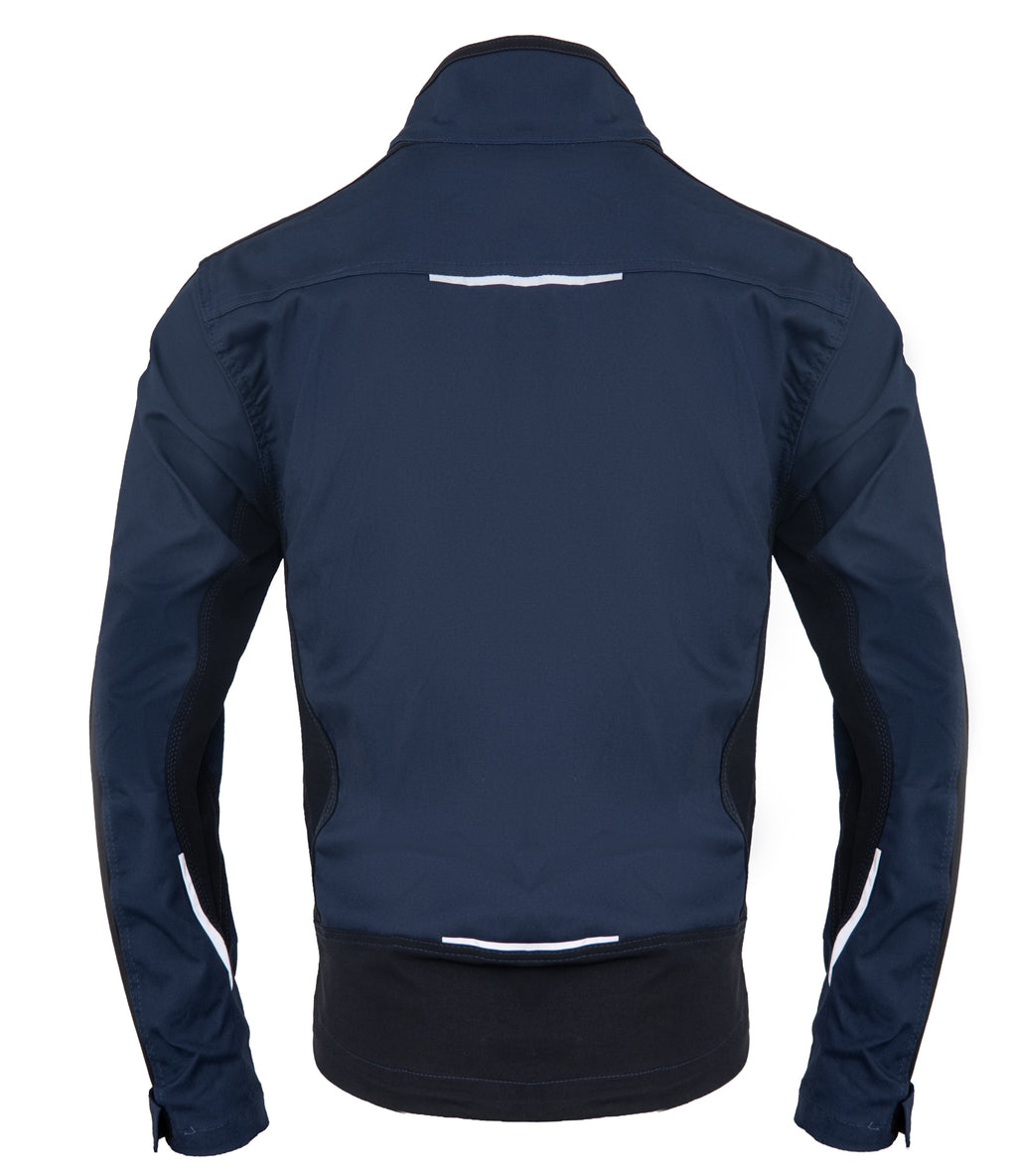 WORK JACKET PRO NAVY BLUE