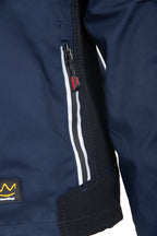 WORK JACKET PRO NAVY BLUE