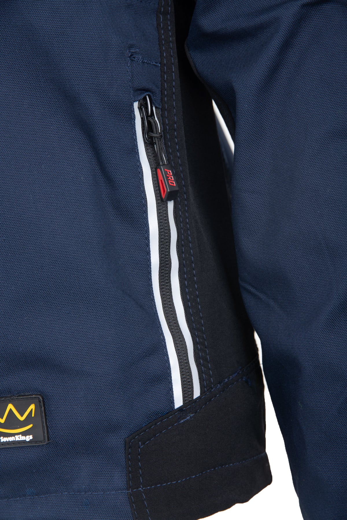 WORK JACKET PRO NAVY BLUE