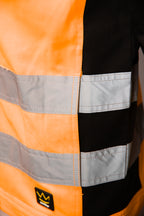WORK JACKET SEVEN KINGS (A9BL)