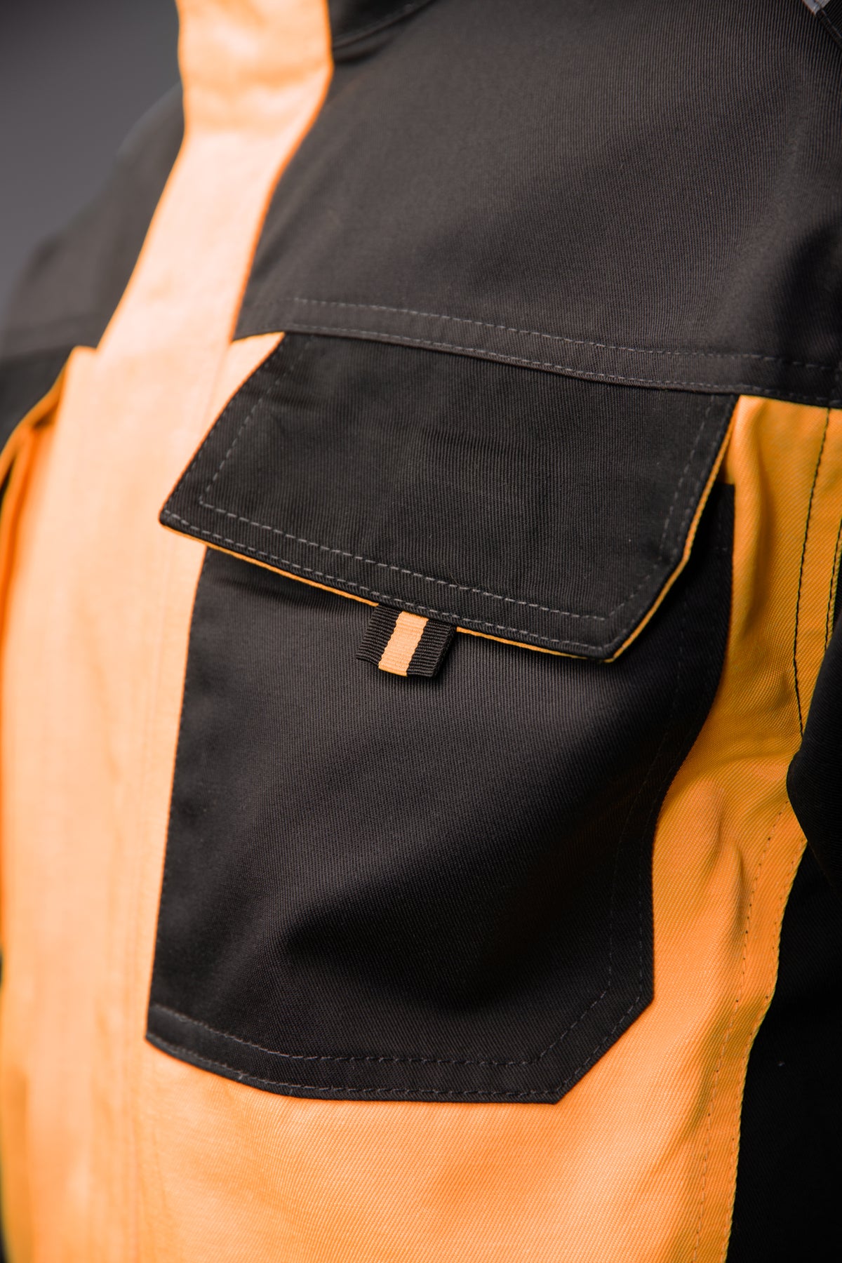 WORK JACKET SEVEN KINGS (A9BL)