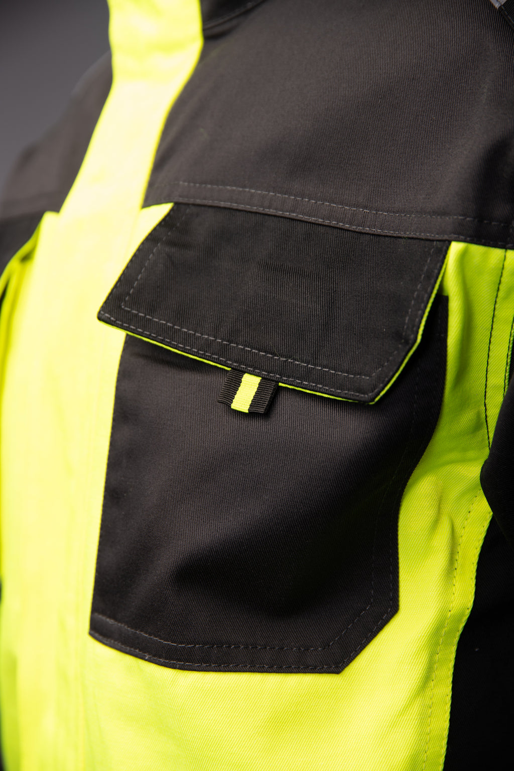 WORK JACKET SEVEN KINGS (A9BL)