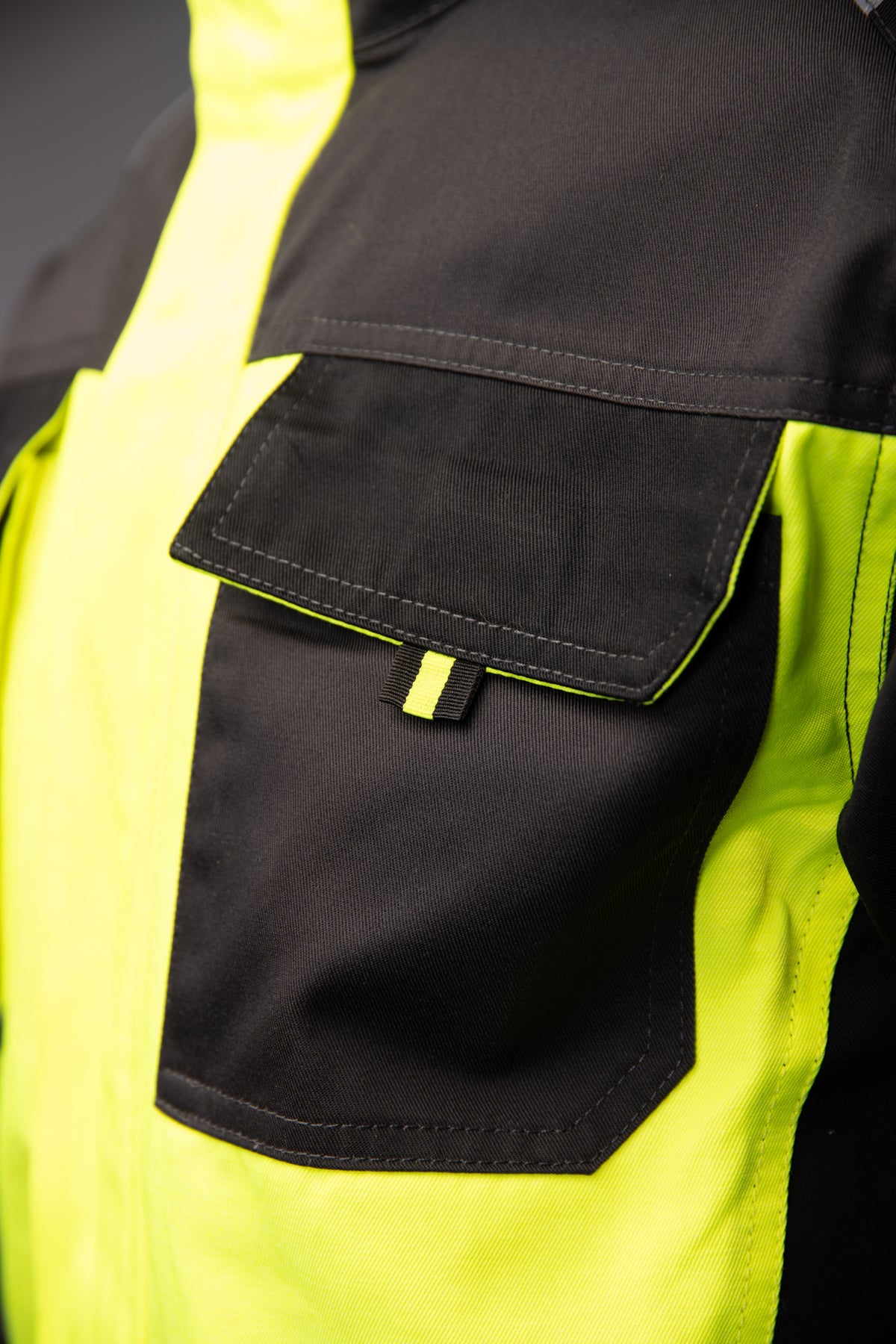 WORK JACKET SEVEN KINGS (A9BL)