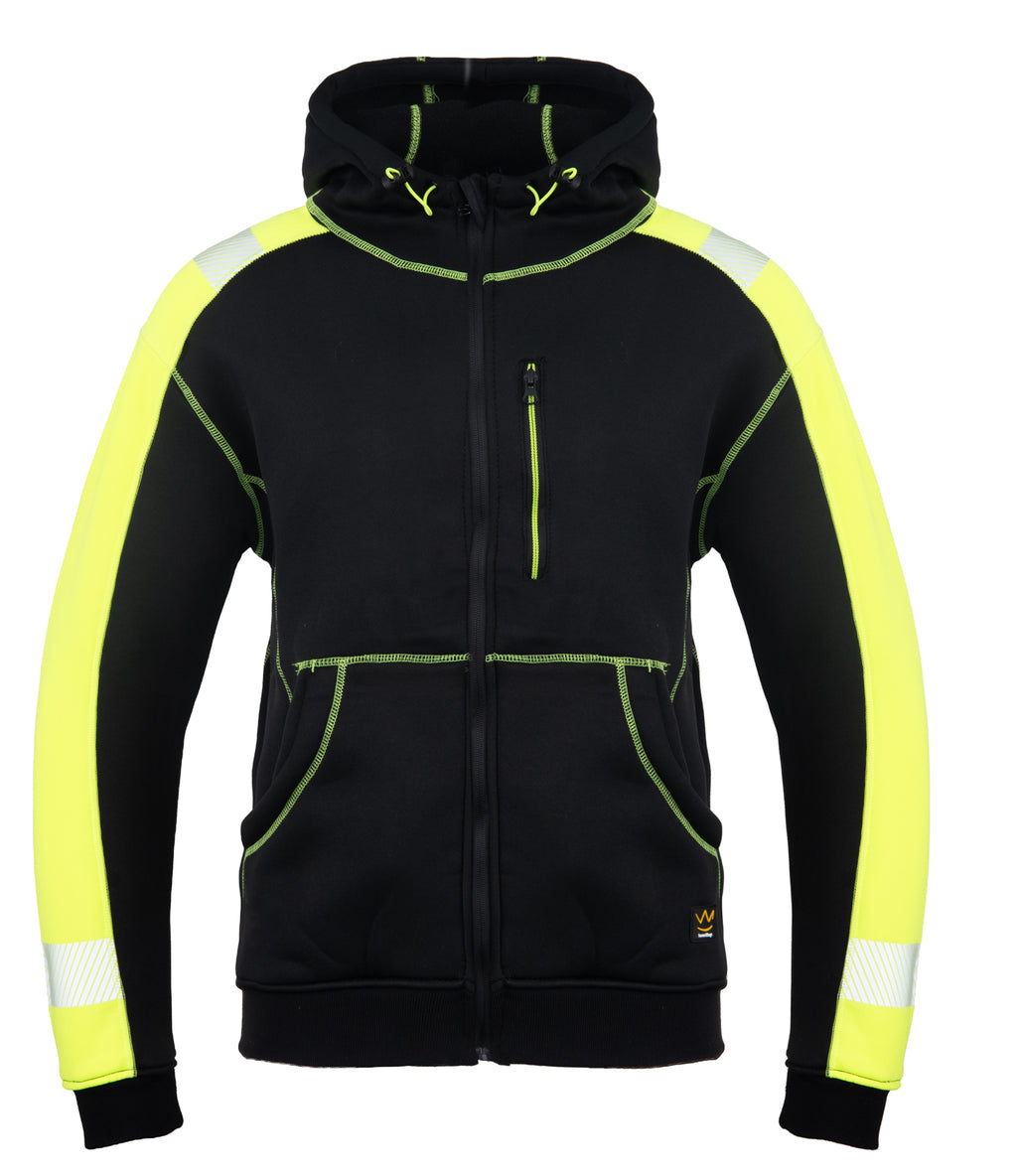 HOODED SWEATSHIRT RIVAL