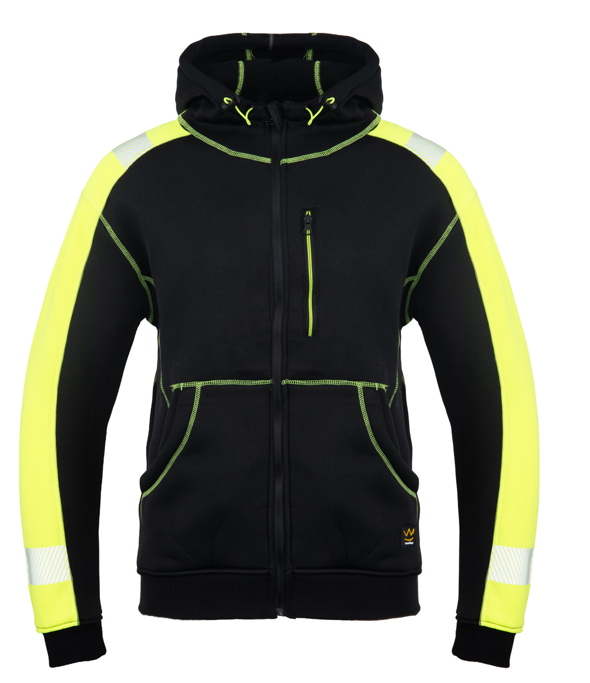 HOODED SWEATSHIRT RIVAL