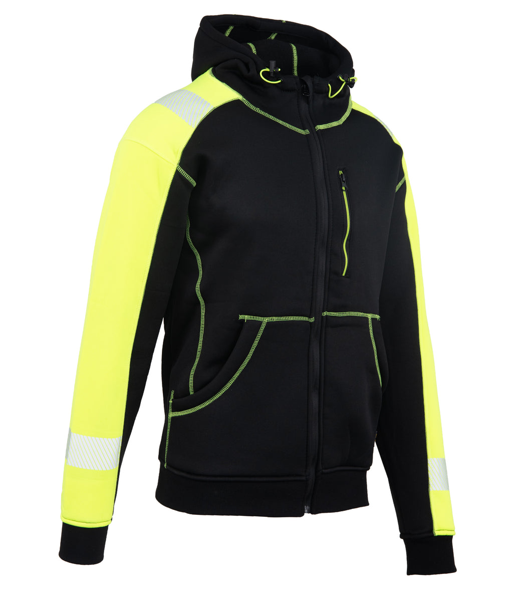 HOODED SWEATSHIRT RIVAL