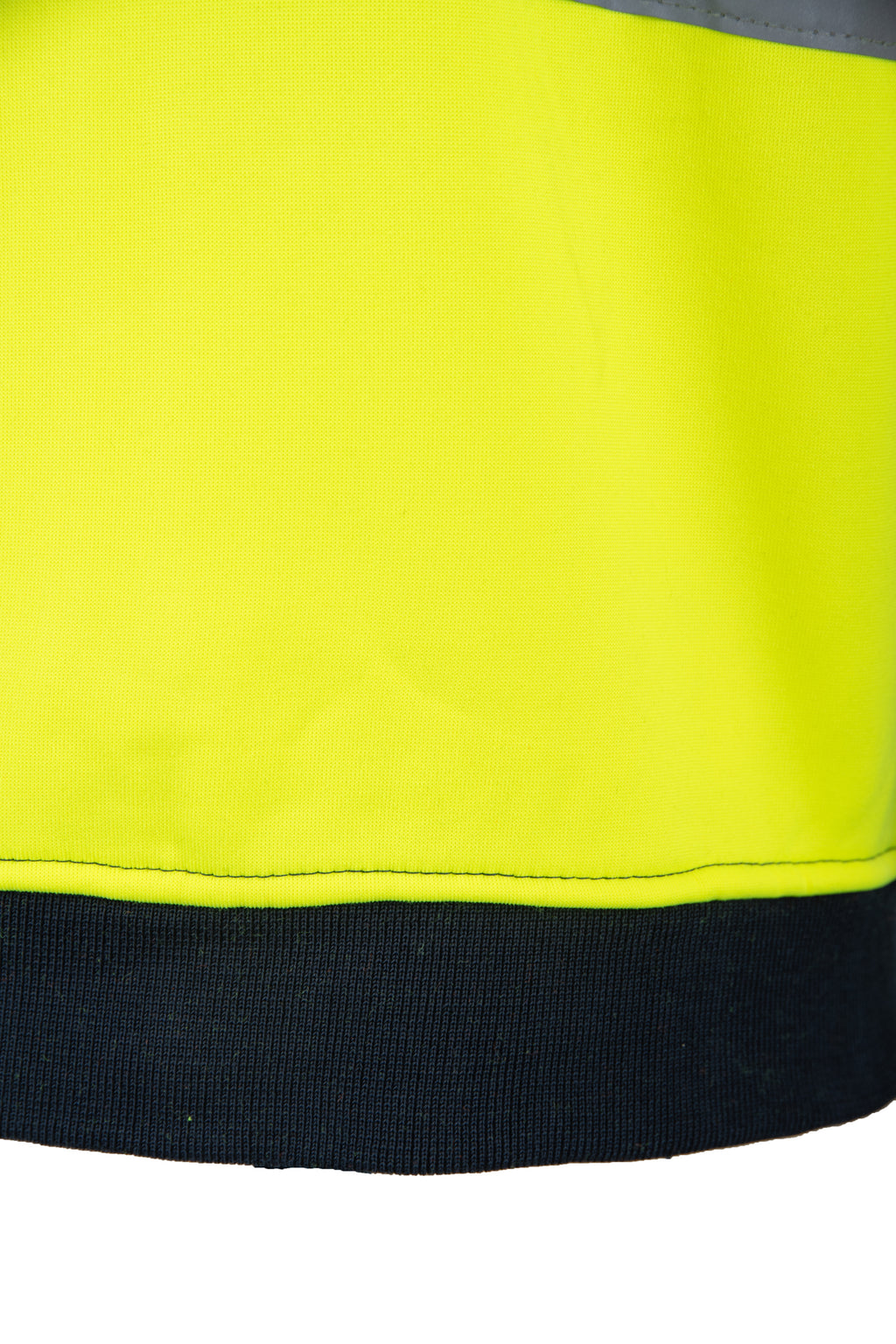 REFLECTIVE SWEATSHIRT NAVY INSERT