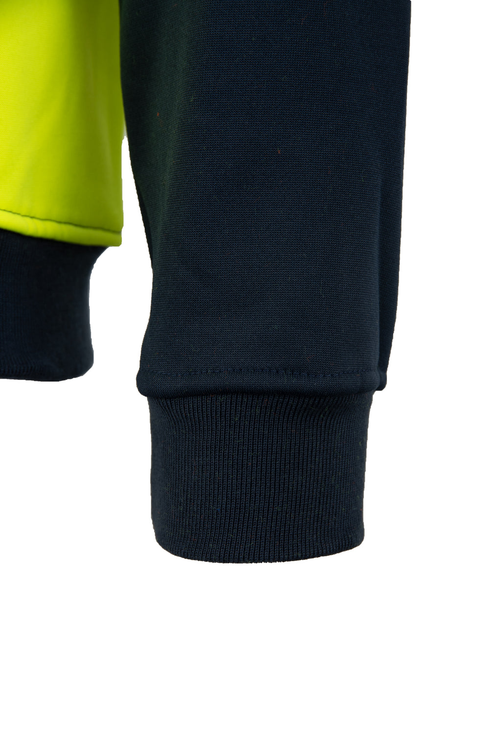 REFLECTIVE SWEATSHIRT NAVY INSERT