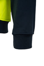 REFLECTIVE SWEATSHIRT NAVY INSERT