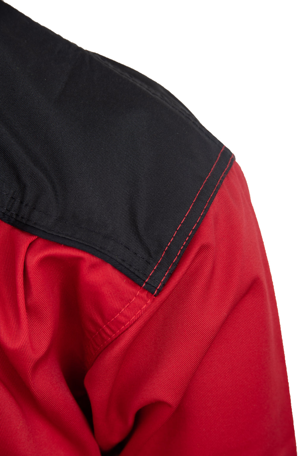 JACKET RED REFLECTIVE