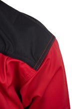 JACKET RED REFLECTIVE