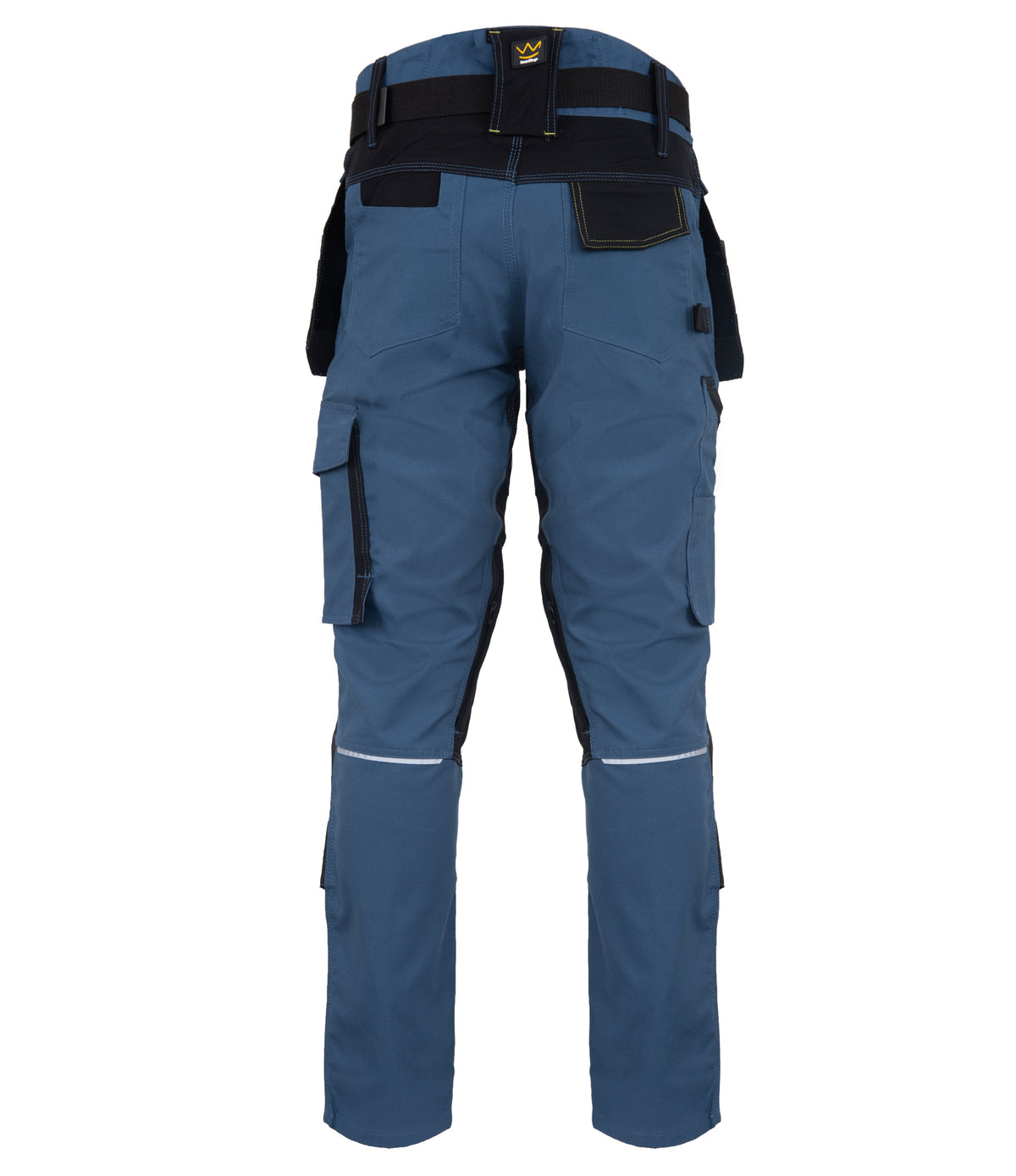 WAIST PANTS PRO BLUE