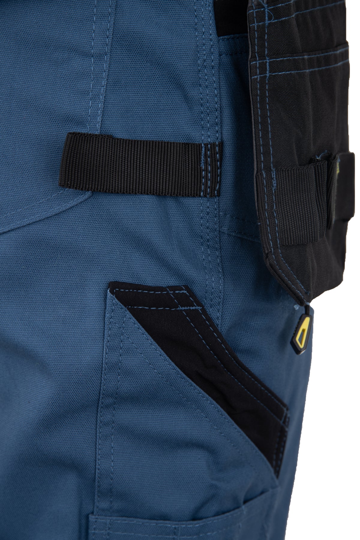 WAIST PANTS PRO BLUE
