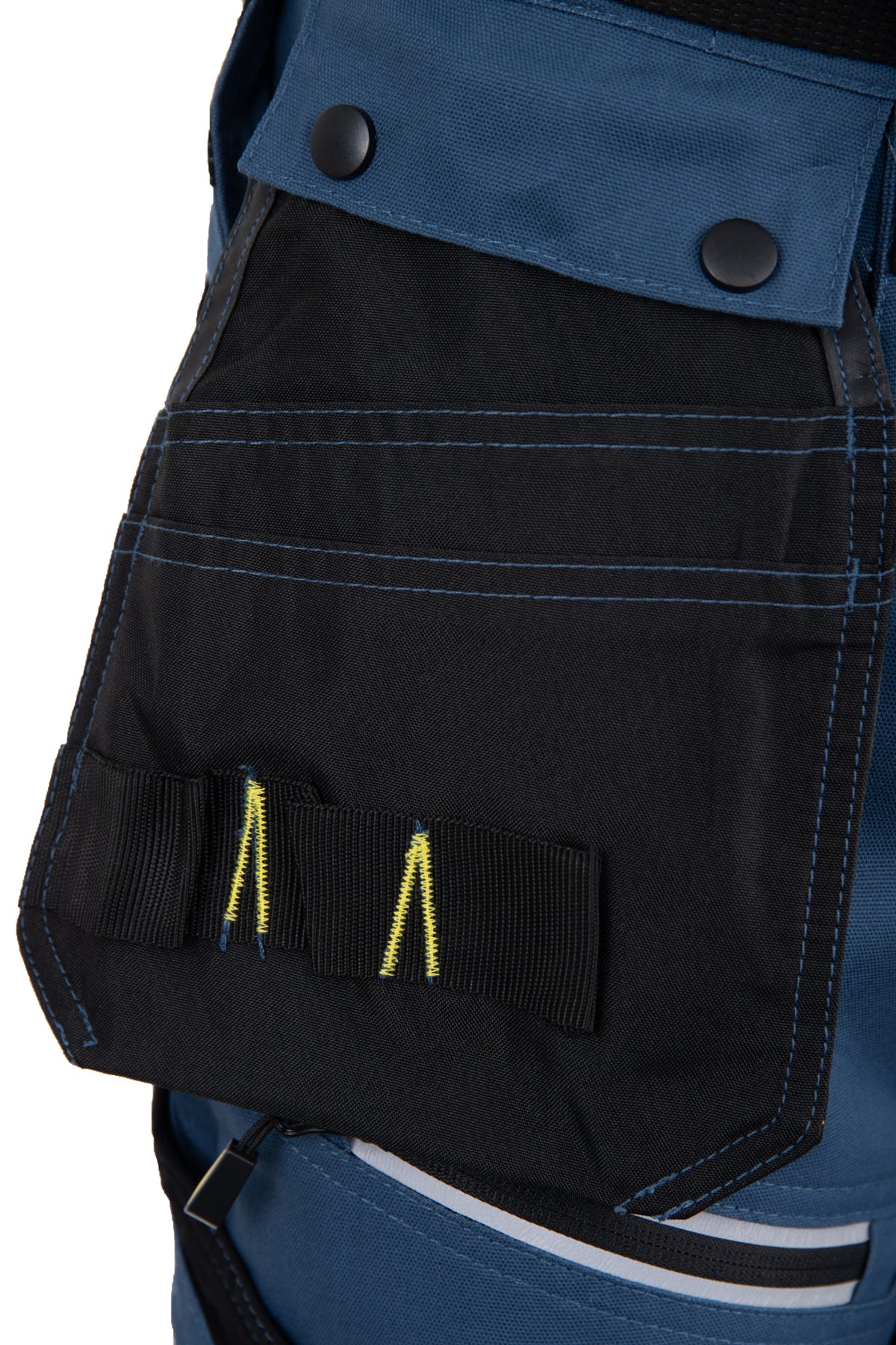 WAIST PANTS PRO BLUE