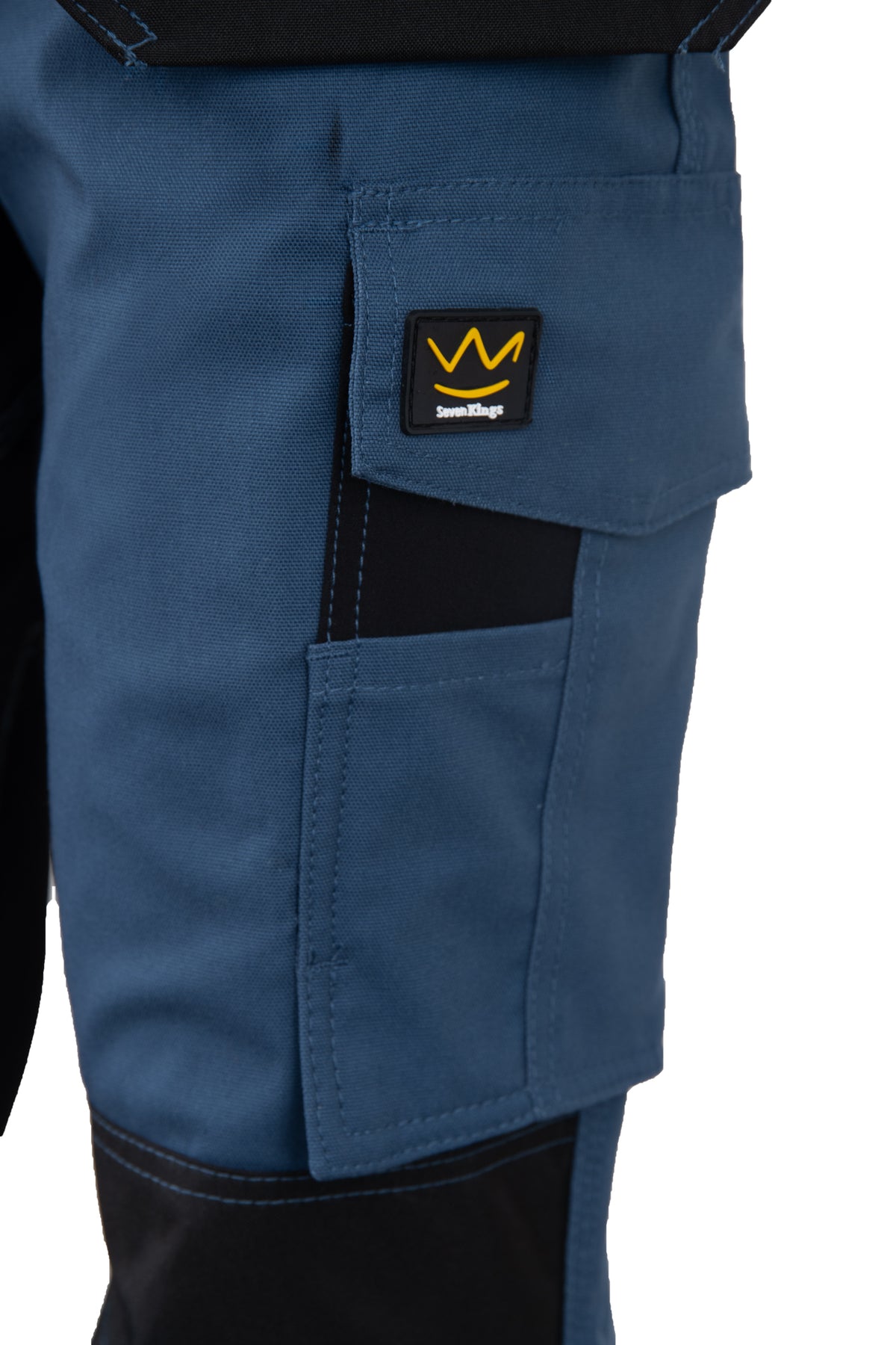 WAIST PANTS PRO BLUE