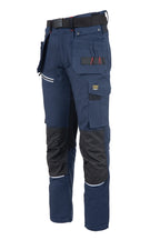 WAIST PANTS PRO NAVY BLUE