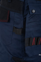 WAIST PANTS PRO NAVY BLUE