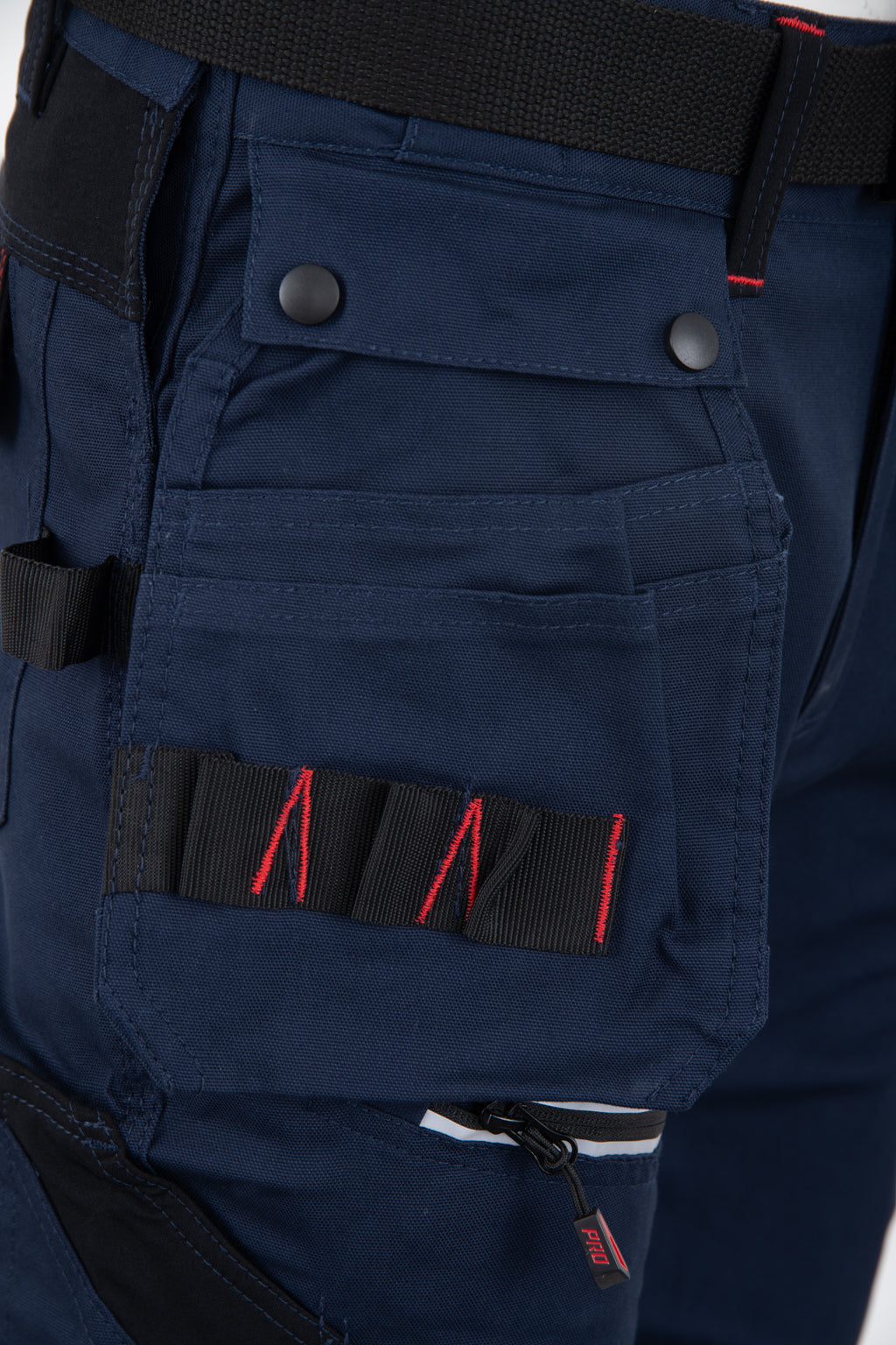 WAIST PANTS PRO NAVY BLUE