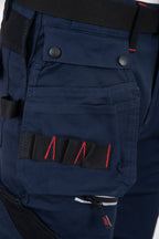 WAIST PANTS PRO NAVY BLUE