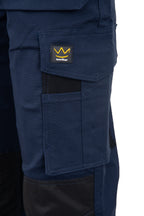 WAIST PANTS PRO NAVY BLUE