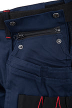 WAIST PANTS PRO NAVY BLUE