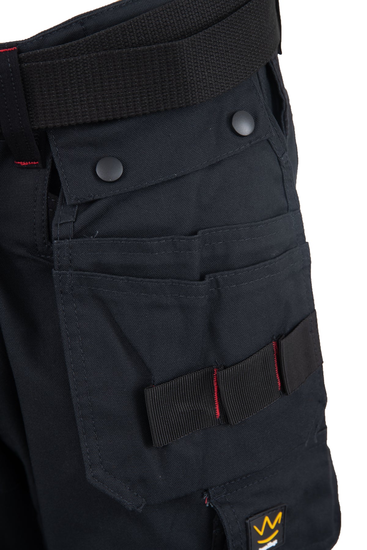 WAIST PANTS PRO GRAPHITE