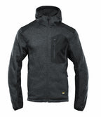SEVEN KINGS QUARTZ HOODED ZIP-UP SWEATSHIRT