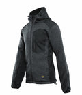SEVEN KINGS QUARTZ HOODED ZIP-UP SWEATSHIRT