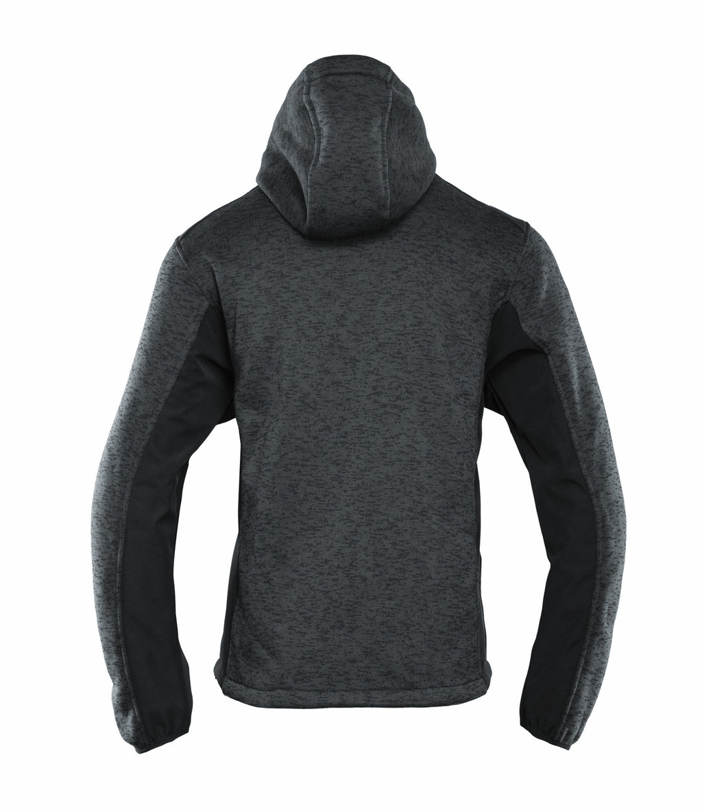 SEVEN KINGS QUARTZ HOODED ZIP-UP SWEATSHIRT