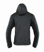 SEVEN KINGS QUARTZ HOODED ZIP-UP SWEATSHIRT