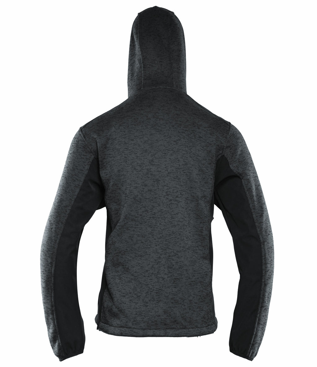 SEVEN KINGS QUARTZ HOODED ZIP-UP SWEATSHIRT