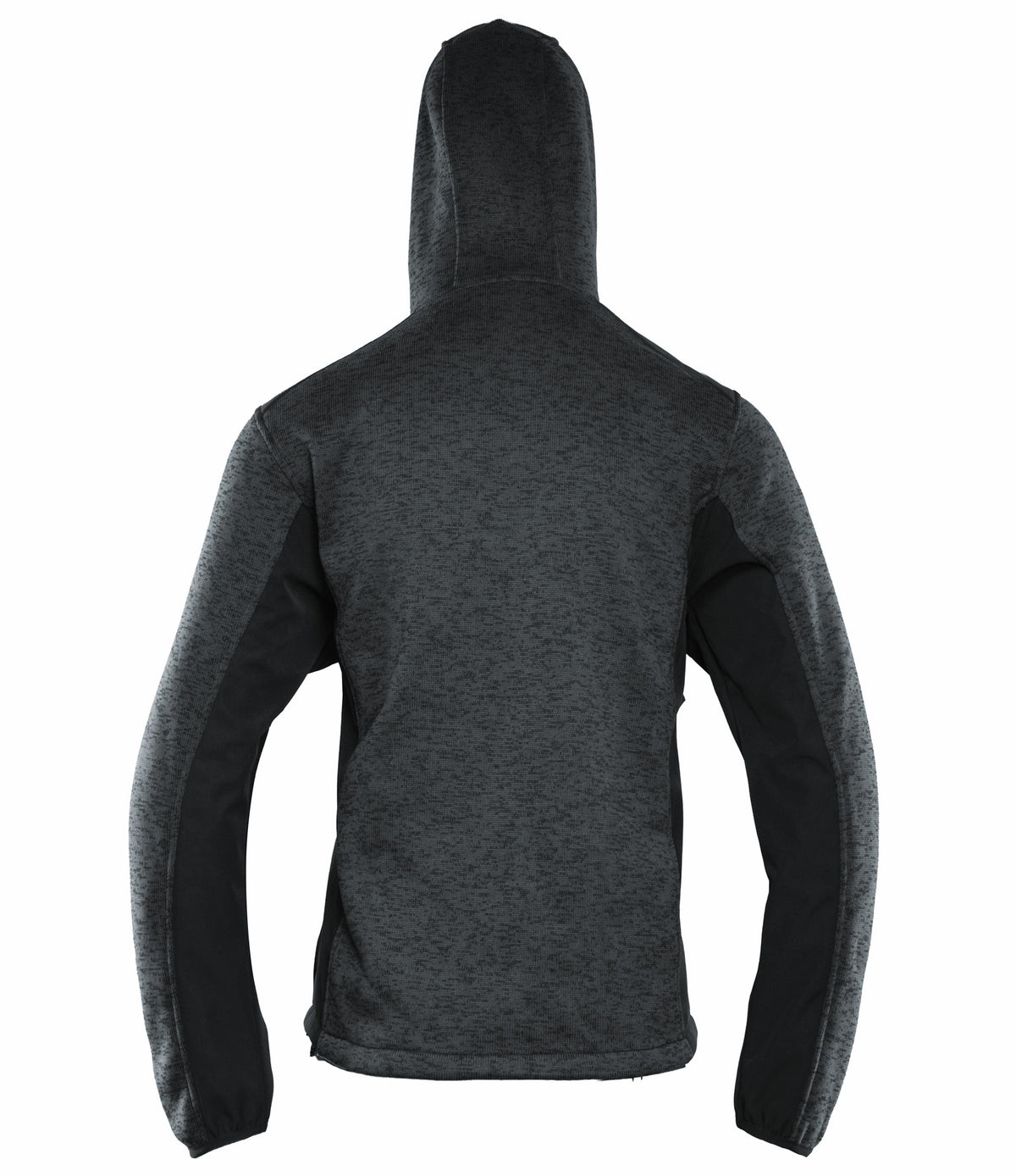 SEVEN KINGS QUARTZ HOODED ZIP-UP SWEATSHIRT