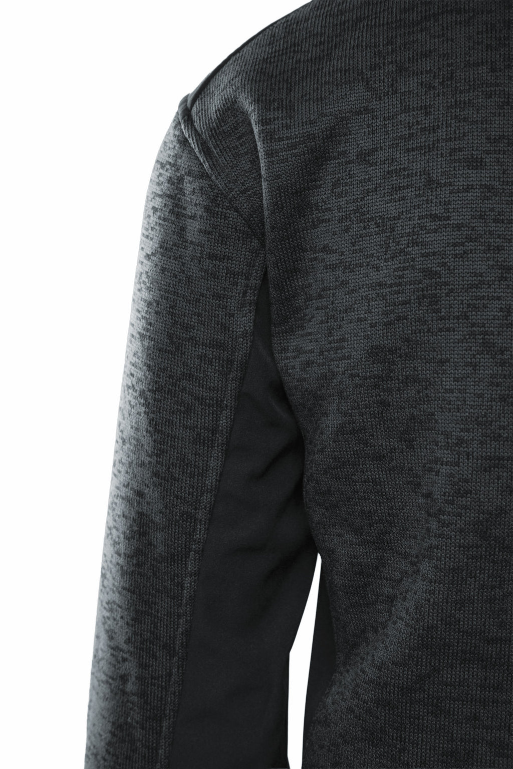 SEVEN KINGS QUARTZ HOODED ZIP-UP SWEATSHIRT