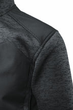 SEVEN KINGS QUARTZ HOODED ZIP-UP SWEATSHIRT