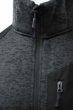 SEVEN KINGS QUARTZ HOODED ZIP-UP SWEATSHIRT