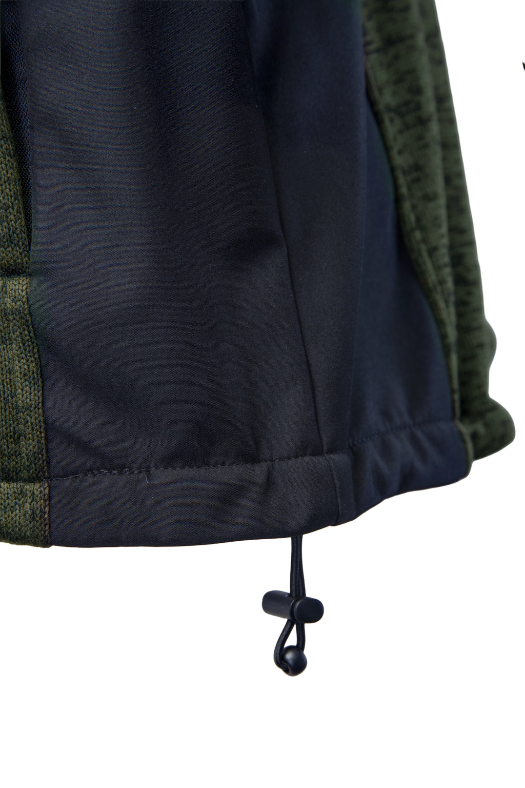 SEVEN KINGS KHAKI HOODED ZIP-UP SWEATSHIRT