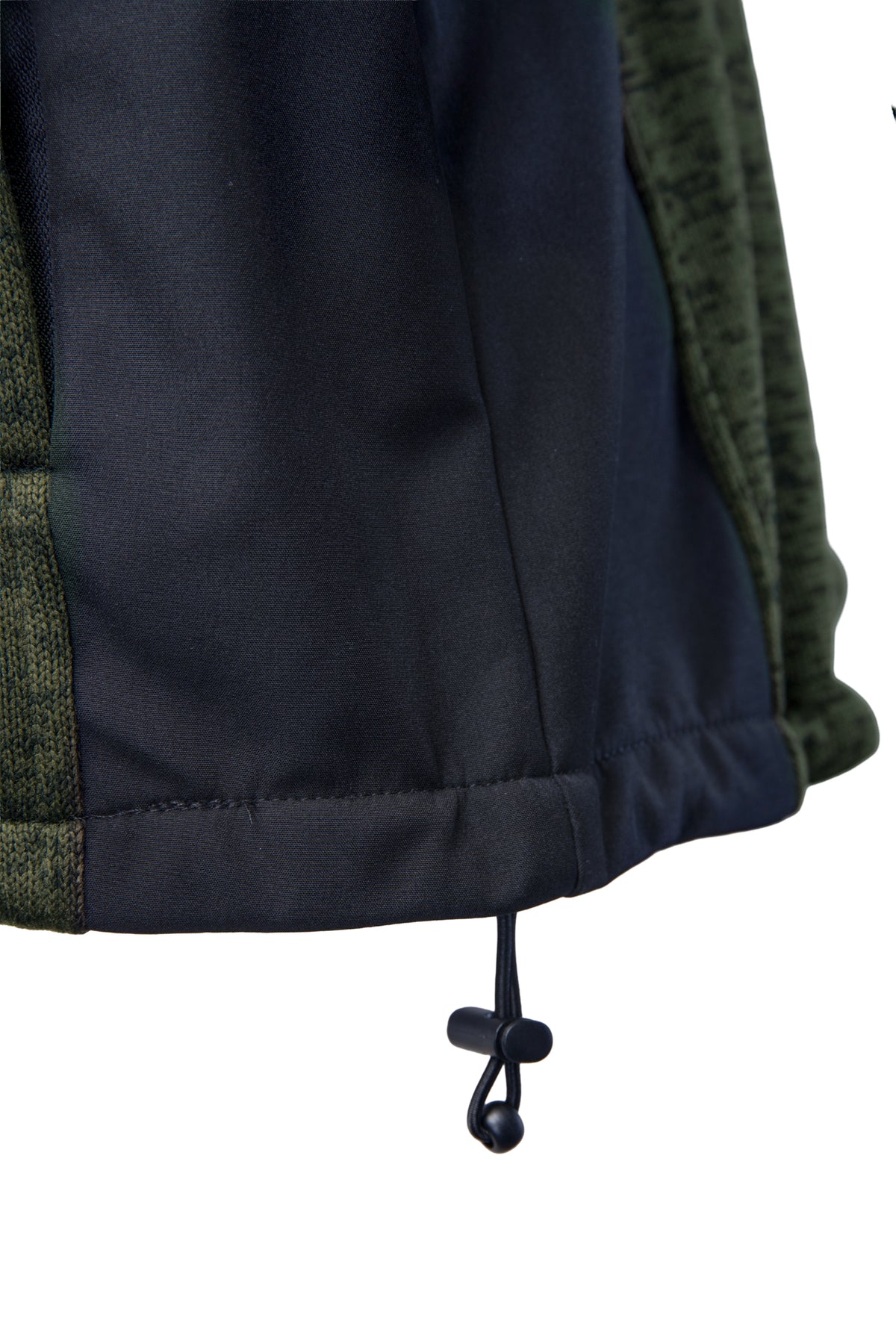 SEVEN KINGS KHAKI HOODED ZIP-UP SWEATSHIRT