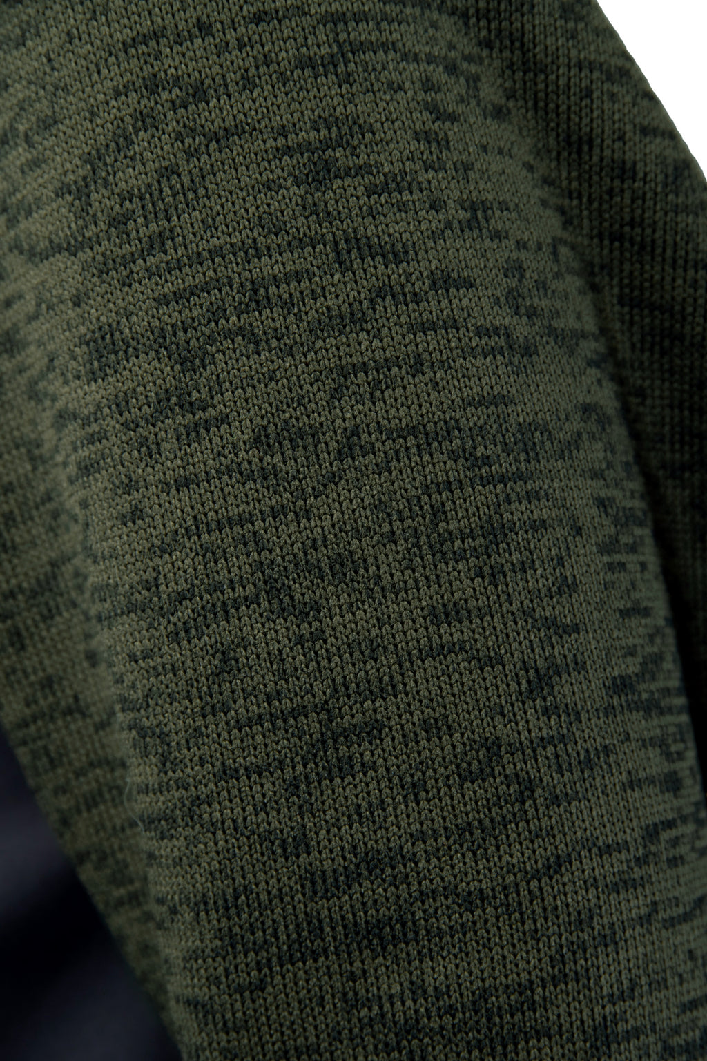 SEVEN KINGS KHAKI HOODED ZIP-UP SWEATSHIRT