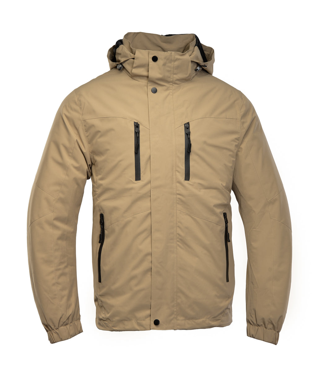 SEVEN KINGS TRAIL SANDO 3-in-1 JACKET
