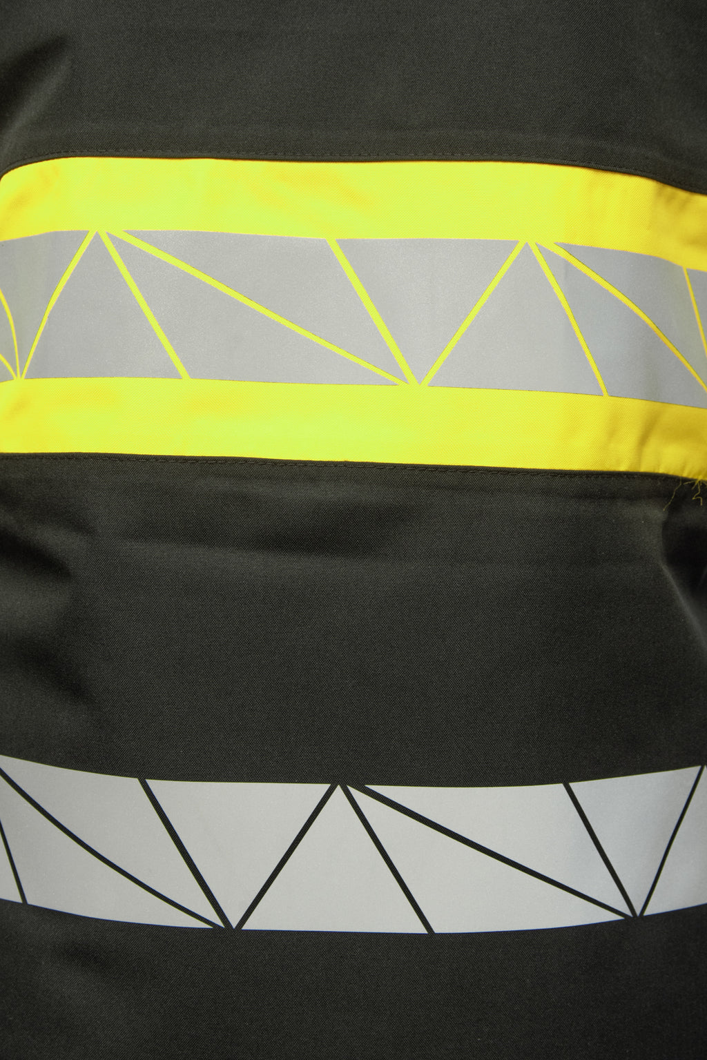 SEVEN KINGS ECO RIVAL JACKET BLACK/YELLOW
