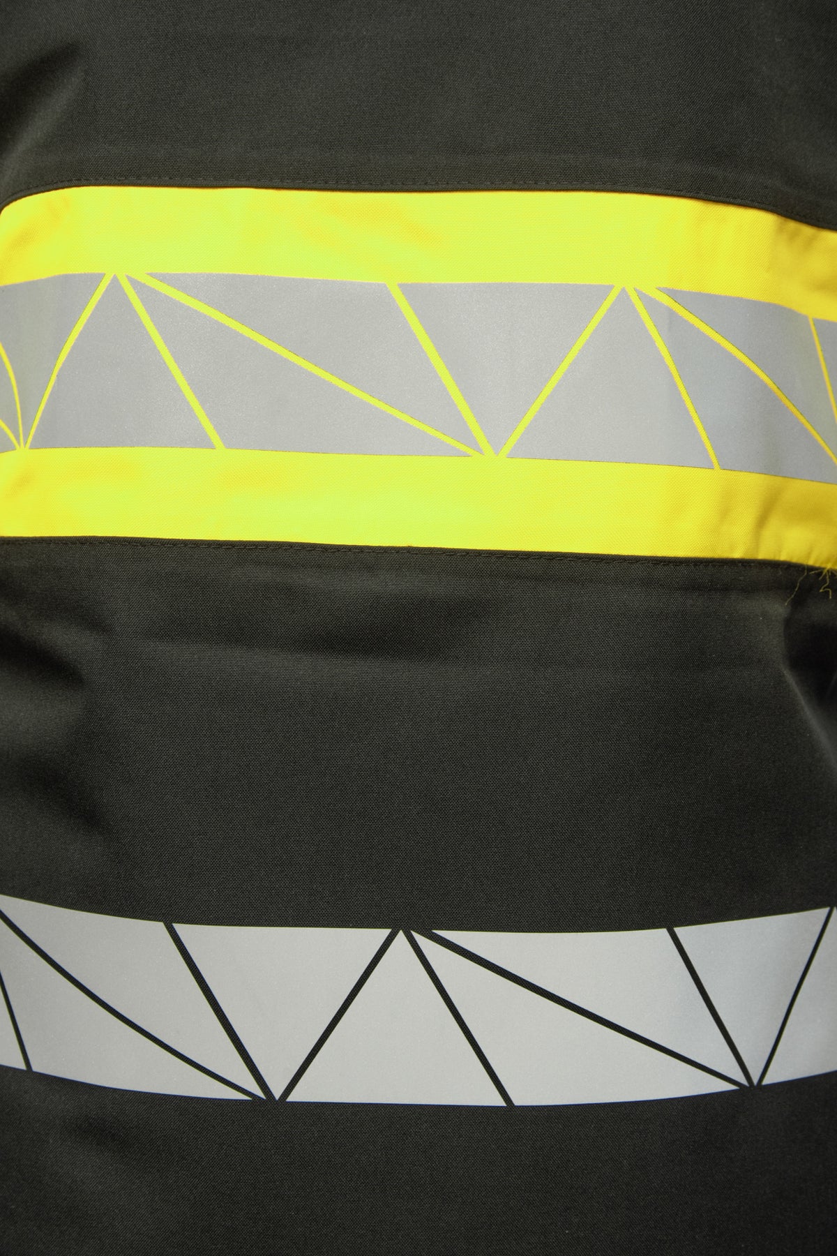 SEVEN KINGS ECO RIVAL JACKET BLACK/YELLOW