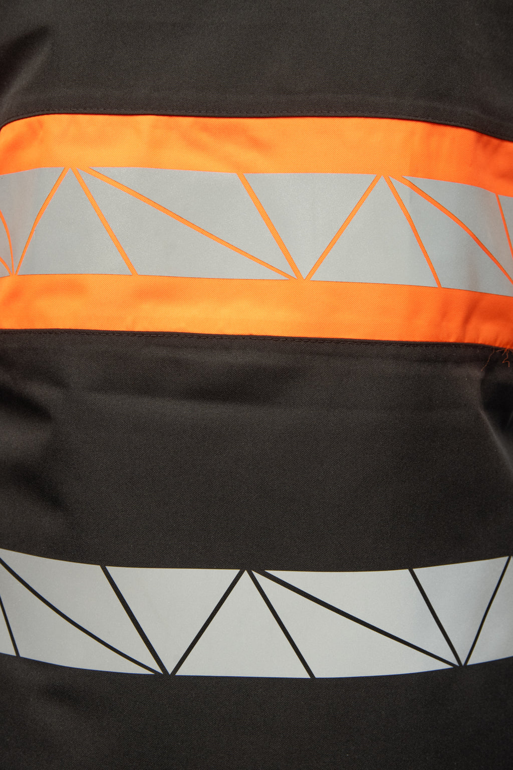 EVEN KINGS ECO RIVAL JACKET BLACK/ORANGE