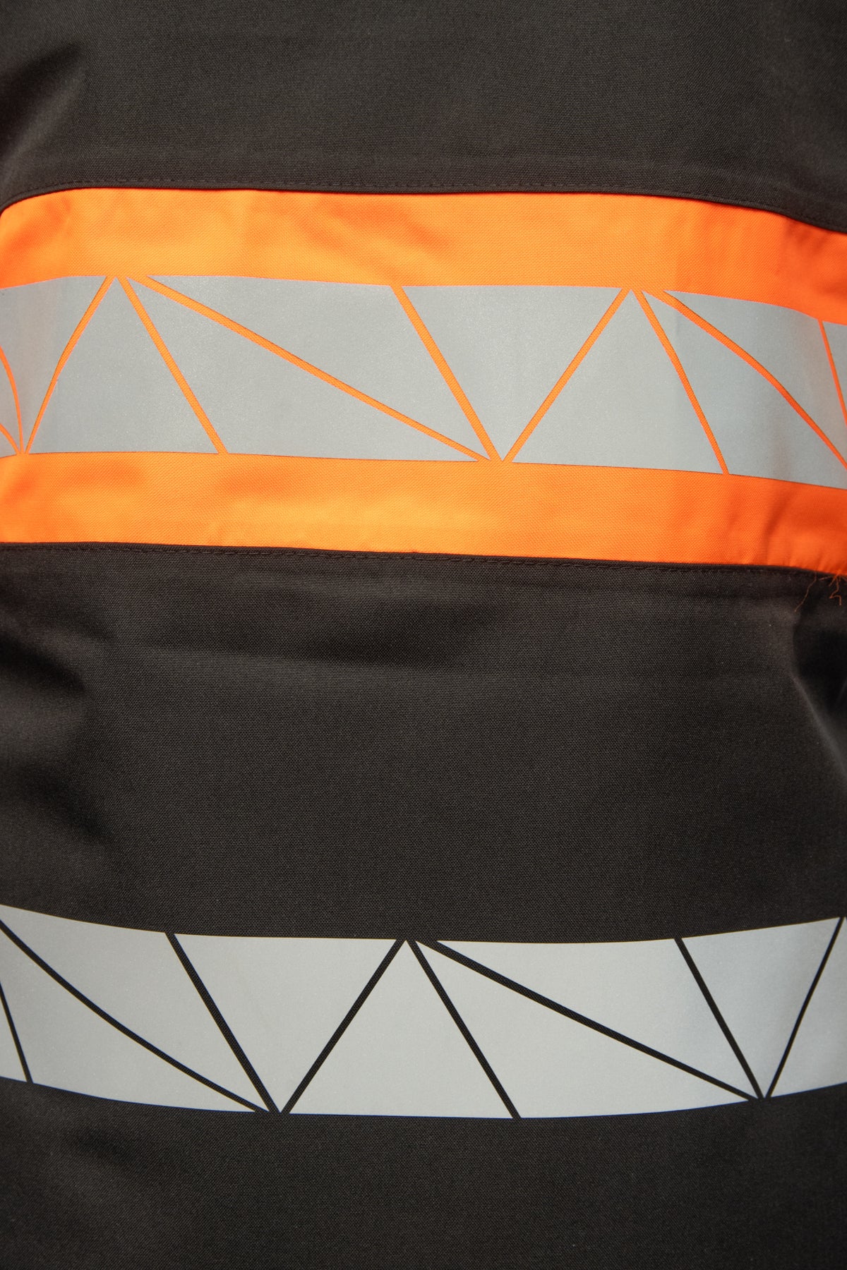 EVEN KINGS ECO RIVAL JACKET BLACK/ORANGE