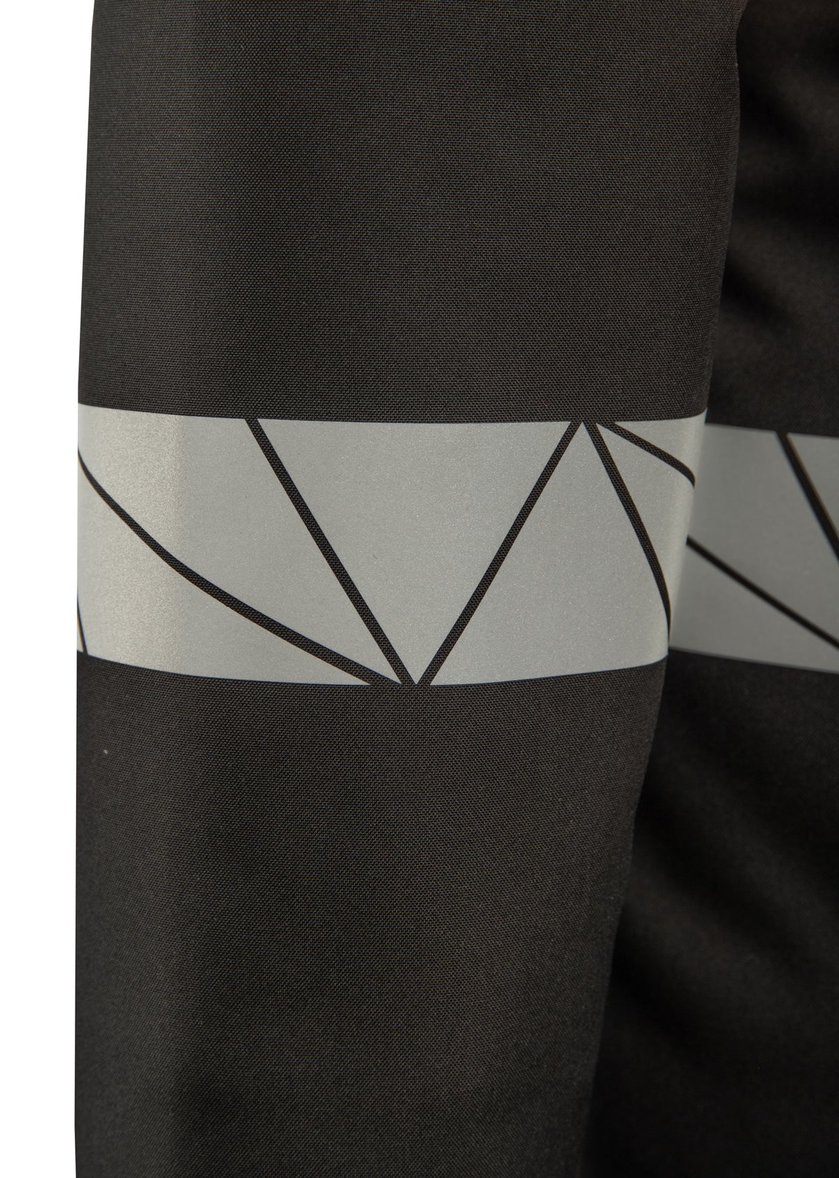 EVEN KINGS ECO RIVAL JACKET BLACK/ORANGE