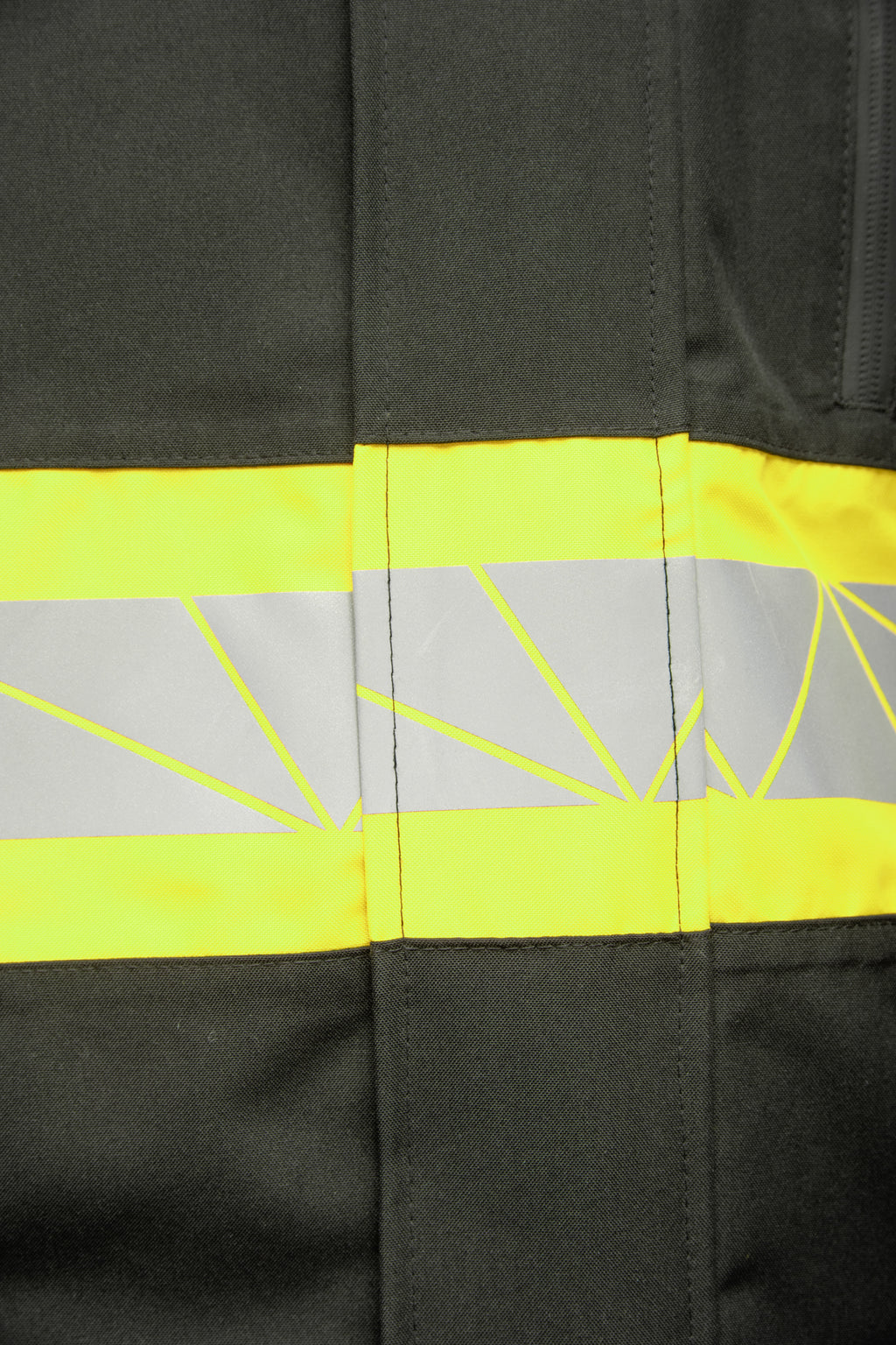 SEVEN KINGS ECO RIVAL JACKET BLACK/YELLOW