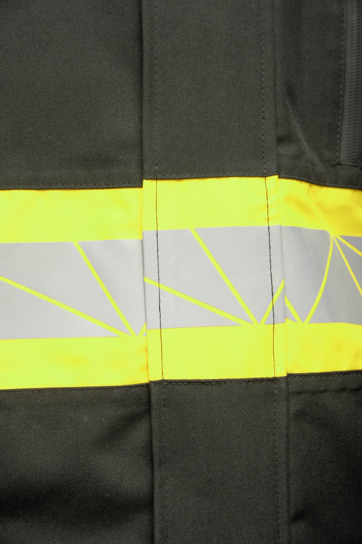 SEVEN KINGS ECO RIVAL JACKET BLACK/YELLOW