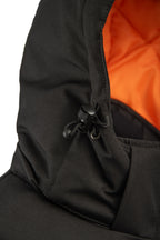 EVEN KINGS ECO RIVAL JACKET BLACK/ORANGE