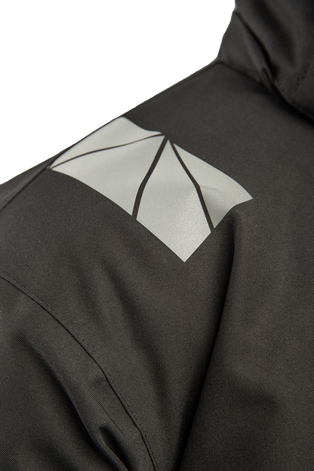 EVEN KINGS ECO RIVAL JACKET BLACK/ORANGE