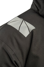 EVEN KINGS ECO RIVAL JACKET BLACK/ORANGE
