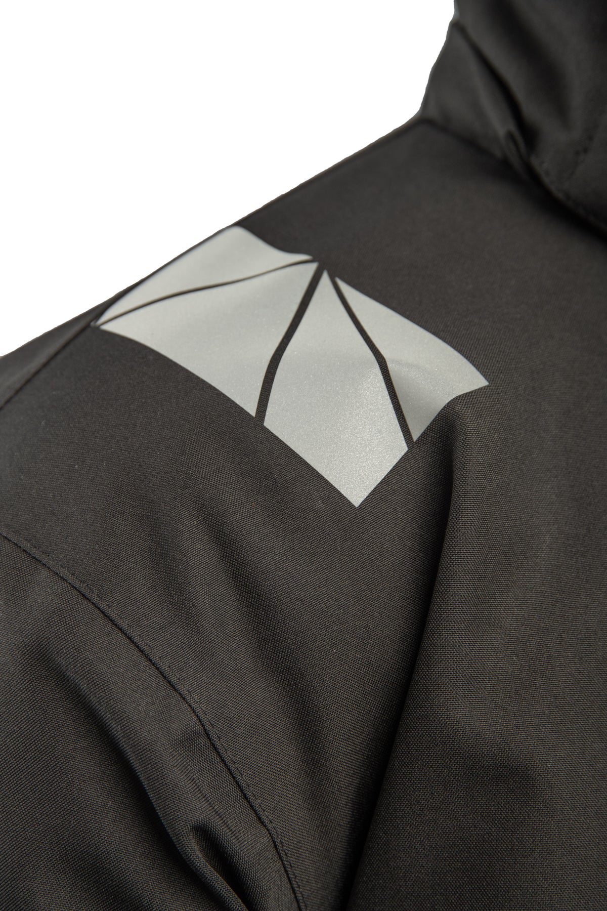 EVEN KINGS ECO RIVAL JACKET BLACK/ORANGE
